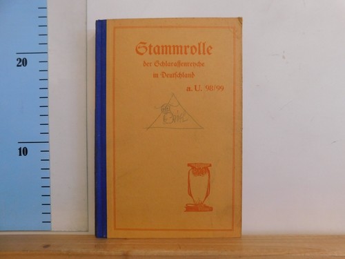 Stammrolle der