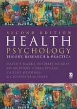 Health Psychology: Theory