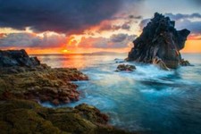 Wandbild: Wunderschöner