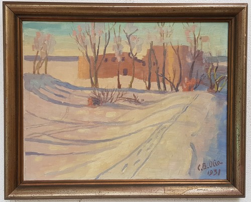 133 ölgemälde kunstwerk - nr.:,