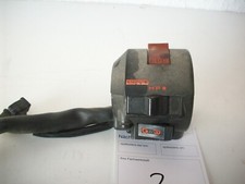 Lenkerarmatur rechts Lichtschalter / Handlebar switch right Honda CB 450 S  PC17