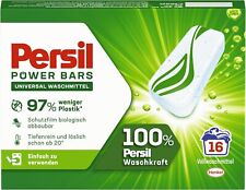 Persil Power Bars Universal Waschmittel (16 Waschladungen) Vollwaschmittel