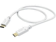 HAMA 1.5 m USB-C Ladekabel Universal, Weiß