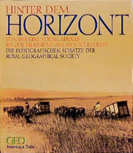 Hinter dem horizont von - hinter,