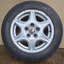 1 original VW Bus T4 15 Zoll BBS Alufelge 7x15 ET46, 7D0601025A, für 215/65 R15