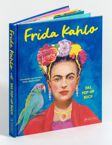 Frida kahlo deutsche ausgabe - kahlo, [deutsche
