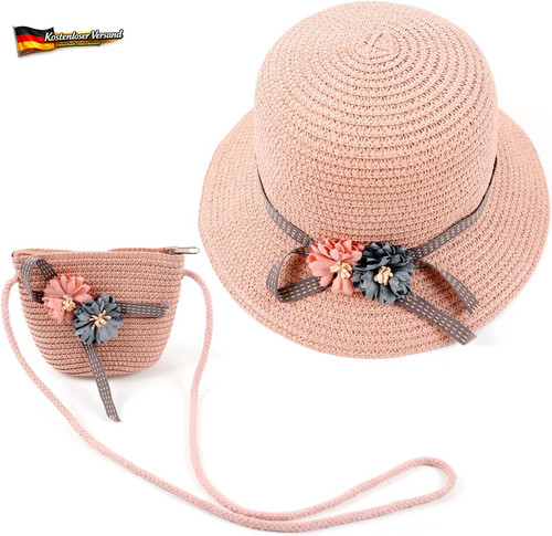 Kinder sonnenhut mit - mit, tasche