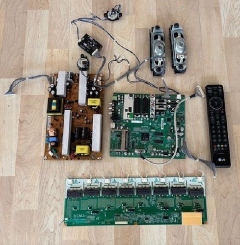Ersatzteile für fernseher - ersatzteile,
