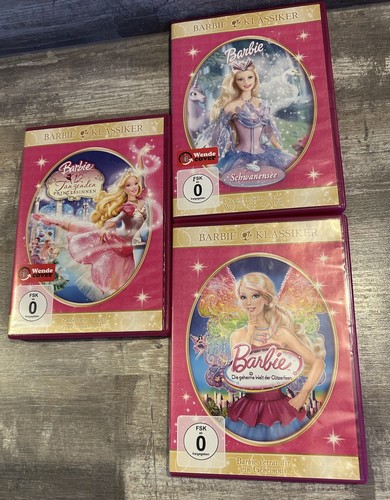 Barbie prinzessin dvd - barbie, stück