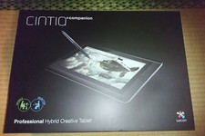Wacom Cintiq Companion Hybrid 32 GB Android Pen Tablet
