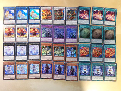Magistus hexer deck set - magistus,