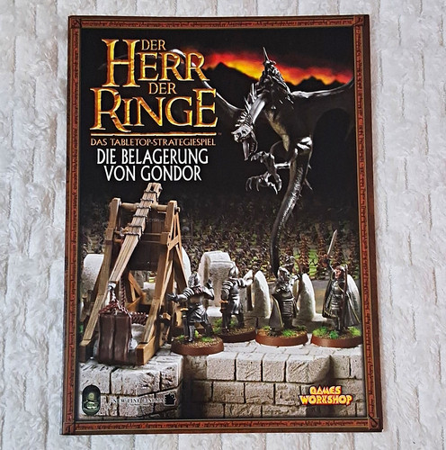 Games workshop herr der ringe - games,