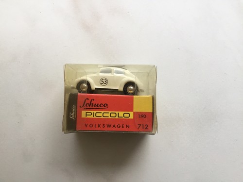 Schuco 01265 piccolo - piccolo, 1/90