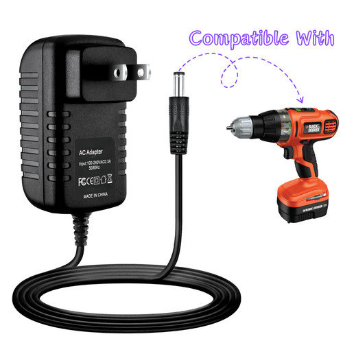 Adapter for black decker - ac,