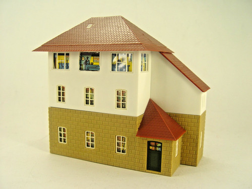 Stellwerk auhagen ho - auhagen,