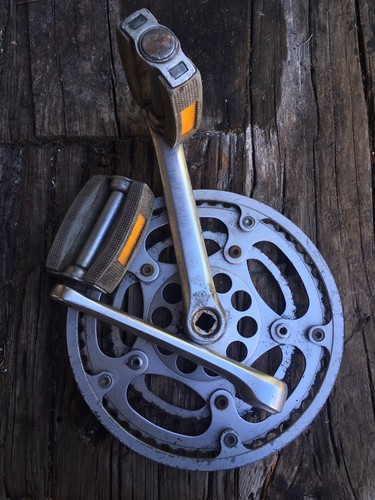 Thun aero coronado crankset - aero,