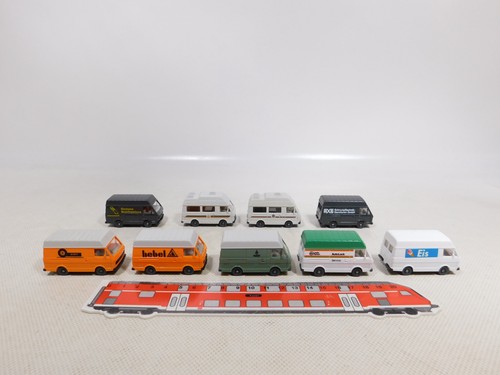 Wiking vw lt 28 - wiking,