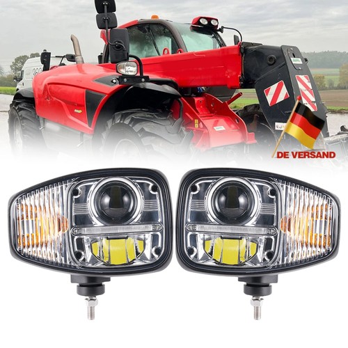 Led hauptscheinwerfer - led,