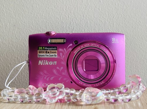 Nikon coolpix s3600 - nikon, 20.0mp