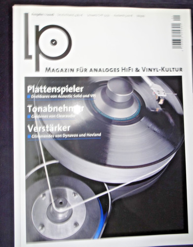 Hifi vinyl dynavox vr - lp, 1/06,hifi&vinyl,dynavox