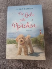Die Liebe gibt Pfötchen Roman