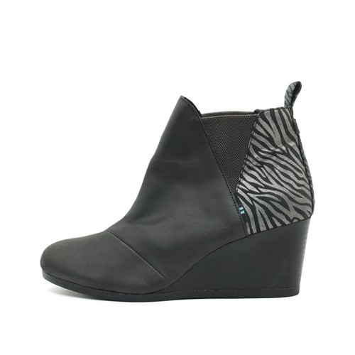 Toms damen chelsea keilabsatz - toms,