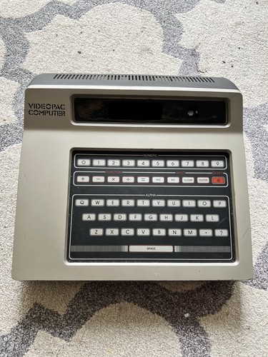 Philips videopac g7000 - videopac,