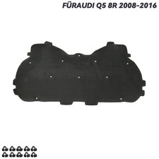 Motorhaube Dämmatte Dämmung