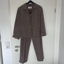 Hosenanzug Hose mit Jacke von