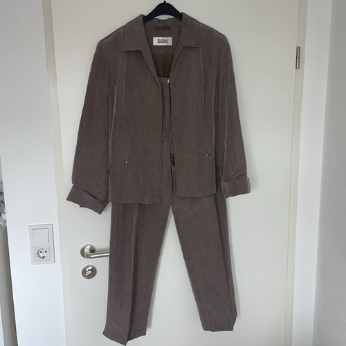 Hosenanzug hose mit - jacke, von
