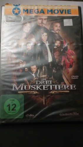 Dvd die drei muskeltiere - die,