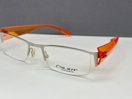 Dilem brille damen silber - dilem,