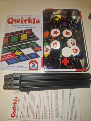 Qwirkle von schmidt der - qwirkle,