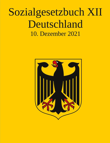 Sozialgesetzbuch xii dgr - sozialgesetzbuch,