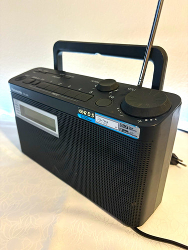 Panasonic u300 fm - panasonic, am/fm