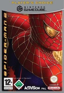 Spiderman the movie 2 - -,