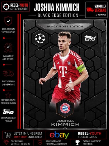 Match attax kimmich - 25/26,