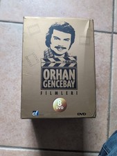 Orhan Gencebay Filmleri 8 DVD