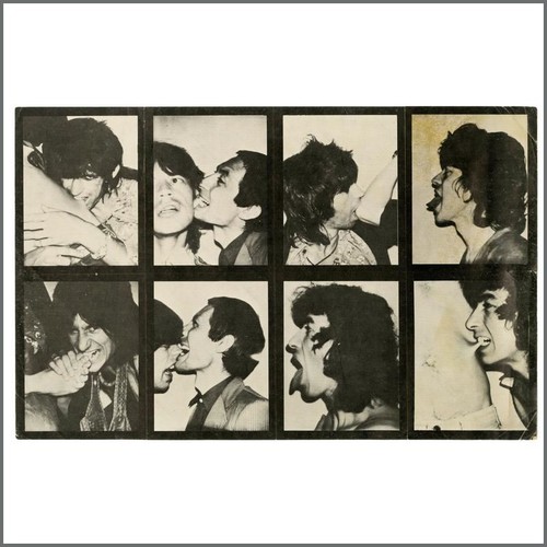 Rolling stones andy warhol - rolling,