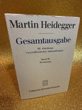 Martin Heidegger