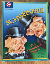 Schweinerei Ein saublödes