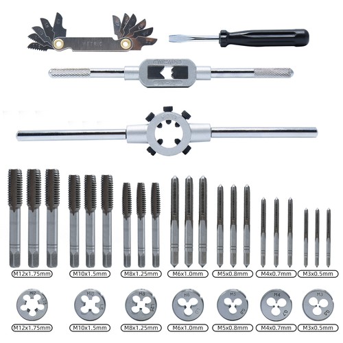 Gewindeschneider set - gewindeschneider,