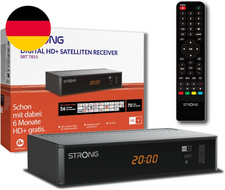 STRONG SRT7815 Digitaler HD