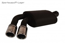 Ulter Sportauspuff BMW 3er E91