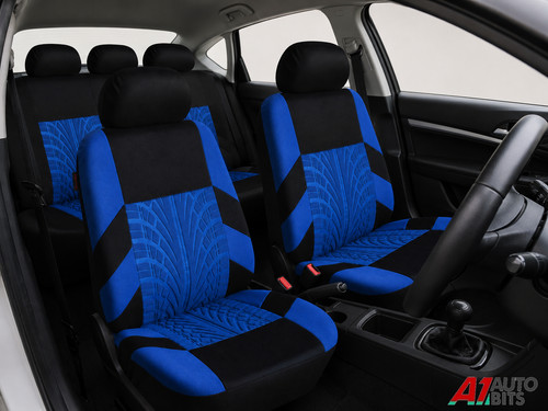 Autositzbezüge schoner blau - schoner,