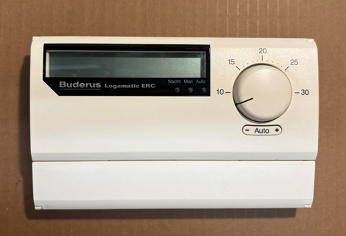 Buderus logamatic erc - buderus,