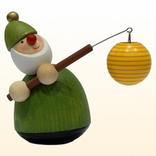 Nr°17 Picus mit Lampion