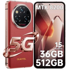 2025 OUKITEL WP210 Outdoor