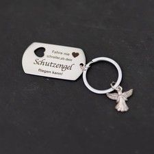 Schutzengel Schlüsselanhänger, Schutzengel, Fahranfänger