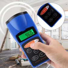 Entfernungsmesser Distanzmesser Lasermessgerät Ultraschall Abstand Messer 18m